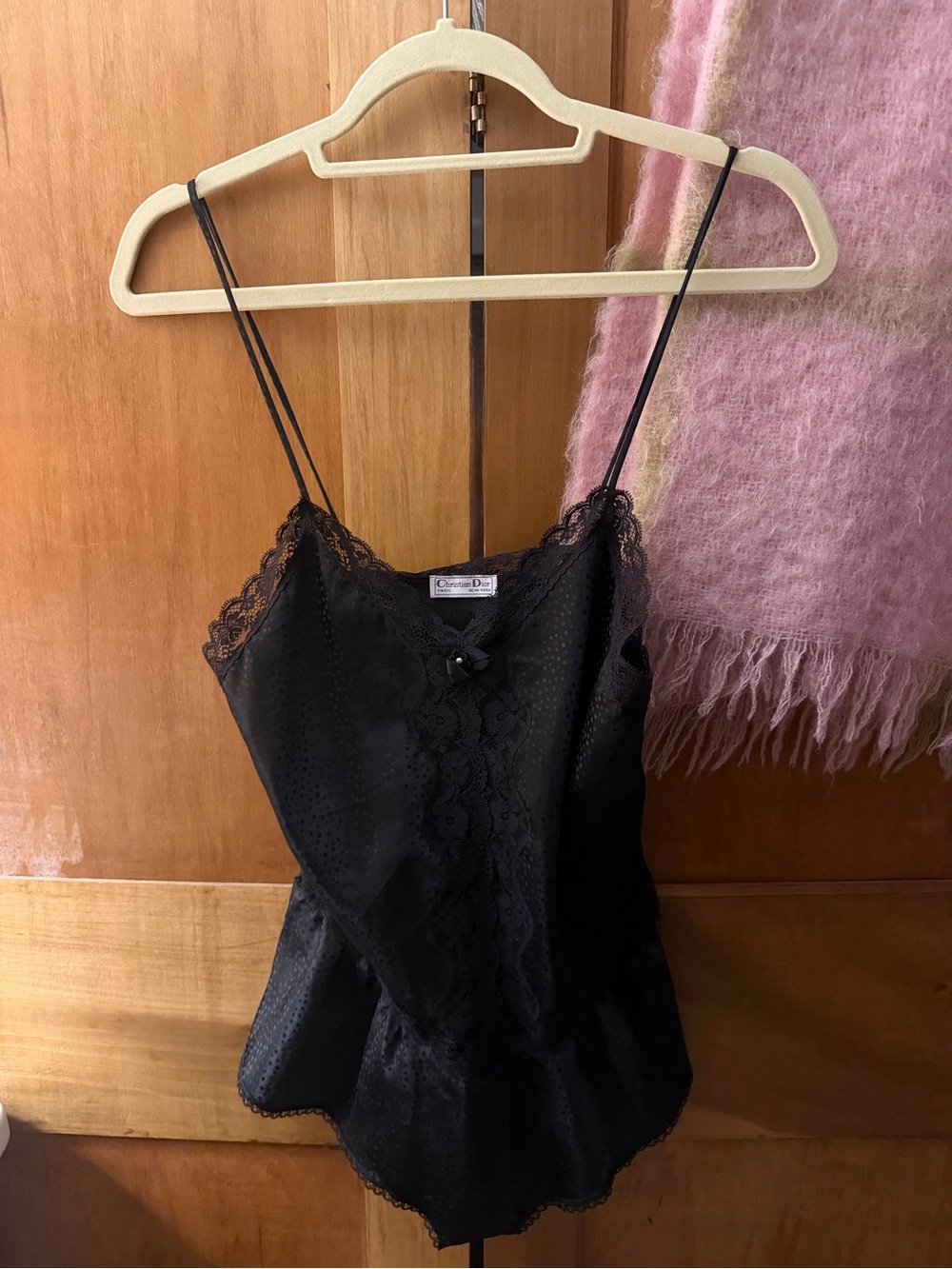 Vintage Dior Romper Robe Set🖤